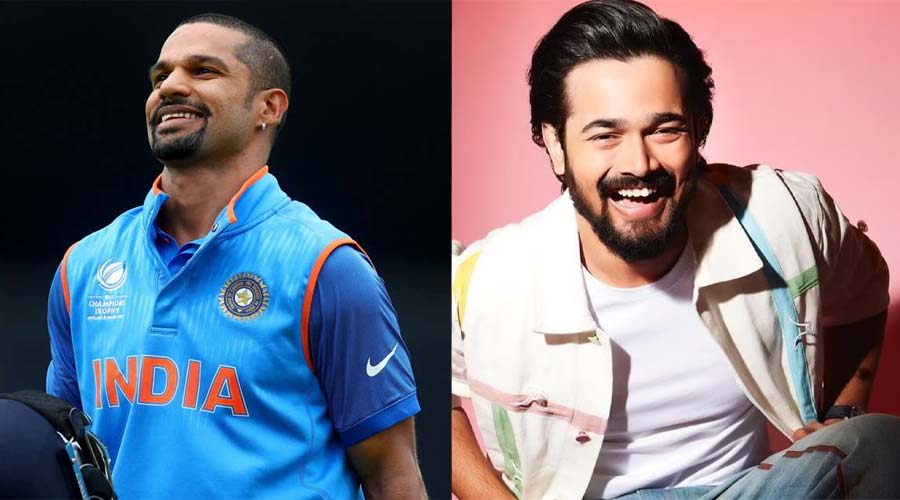 यूटूबर भुवन बाम (Bhuvan Bam) और प्रख्यात क्रिकेटर शिखर धवन (Shikhar Dhawan) इंडियन प्रीमियर लीग (IPL) सीज़न के लिए एकजुट