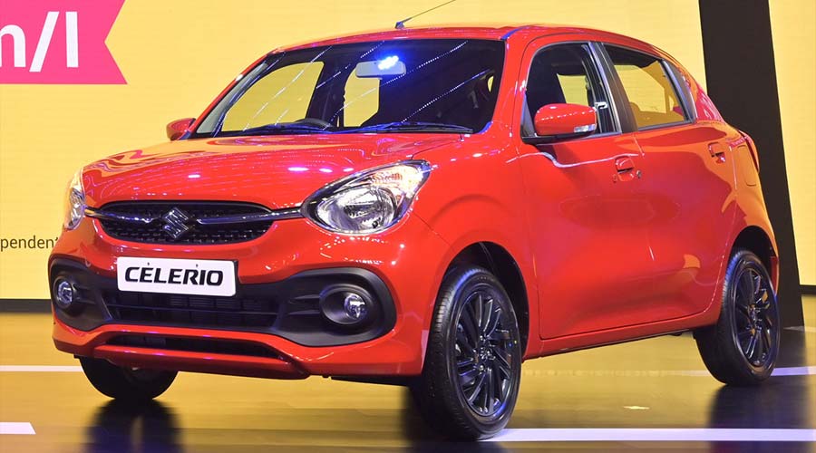 Maruti Celerio: आपकी किफायती हैचबैक पसंद, अपनी बनाये सिर्फ ₹2.9 लाख में