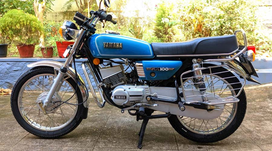 Yamaha RX100 क्लासिक लुक और कमाल के फीचर्स के साथ करेगी राज, जानिये कब होंगी लॉन्च