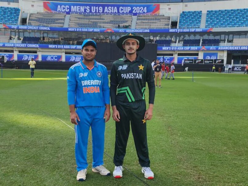 India vs Pakistan U19 Asia Cup Match: Highlights, Key Players, and Match Summary