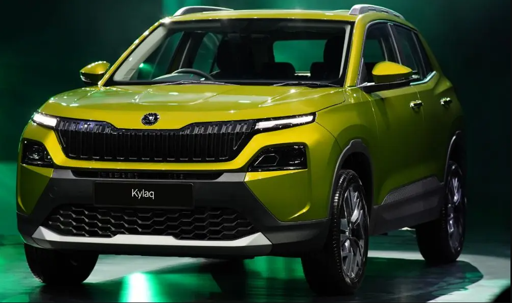 Skoda Kylaq भारत की सबसे किफायती SUV लॉन्च, जानिए फीचर्स, कीमत और डिटेल्स